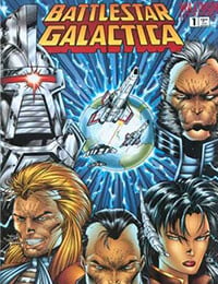 Battlestar Galactica (1995)