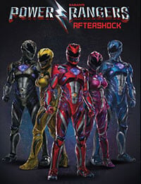 Saban's Power Rangers: Aftershock (2017-)