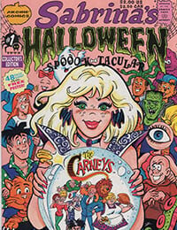 Sabrina's Holiday Spectacular (1993-)