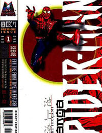 Spider-Man: The Manga (1997-1999)