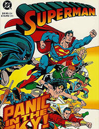 Superman: Panic in the Sky! (1993-)