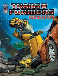 The Transformers: Escalation (2006-2007)