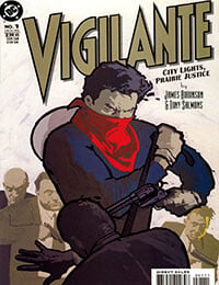 Vigilante: City Lights, Prairie Justice (1995-1996)