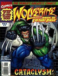 Wolverine: Days of Future Past (1997-1998)