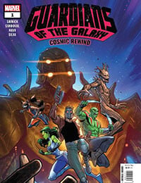 Guardians of the Galaxy: Cosmic Rewind (2023)