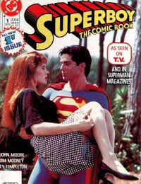 Superboy (1990-1992)