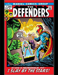 The Defenders (1972-1985)