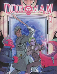 The Doorman (2016-)