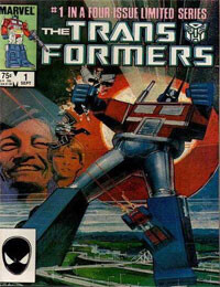 Transformers 1984 online discount