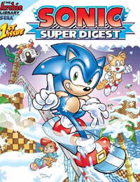 Sonic Super Digest (2012)
