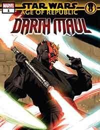 Star Wars: Age of Republic - Darth Maul (2019)