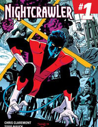 Nightcrawler (2014-2015)