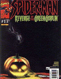 英語　SPIDERMAN:REVENGE OF THE GREEN GOBLIN Amazon.com: Spider-Man: Revenge of the Green Goblin (Amazing