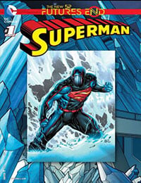 Superman: Futures End (2014-)