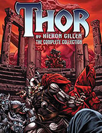 Thor by Kieron Gillen: The Complete Collection (2019-)