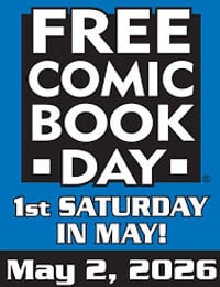Free Comic Book Day 2026 (2026-)