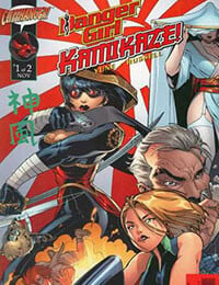 Danger Girl Kamikaze Comics Online Free | High-Quality Scans