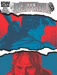 Insufferable (2015)