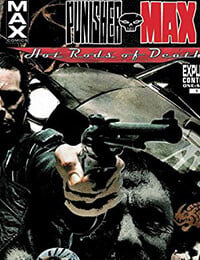 Punisher Max: Hot Rods of Death (2010-)