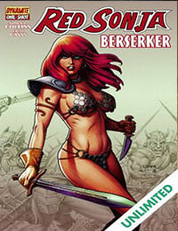 Red Sonja: Berserker (2014-)