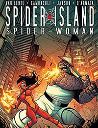 Spider-Island: Spider-Woman (2011-)