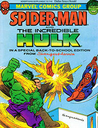 Spider-Man and the Incredible Hulk (1981-)