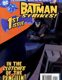 The Batman Strikes! (2004-2008)
