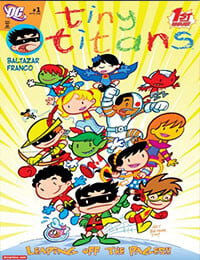 Tiny Titans (2008-2012)
