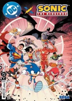 DC x Sonic the Hedgehog (2025-)