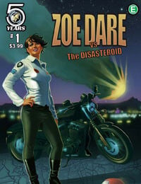 Zoe Dare Versus The Disasteroid (2016)