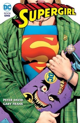 Supergirl Book (2016-2018)