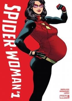 Spider-Woman (2015-)