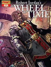 Robert Jordan's Wheel of Time: The Eye of the World (2010-2013)