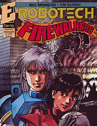 Robotech - Firewalkers (1993-)