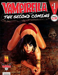 Vampirella: Second Coming (2009-)