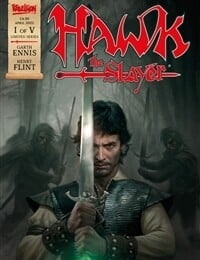Hawk the Slayer (2022)