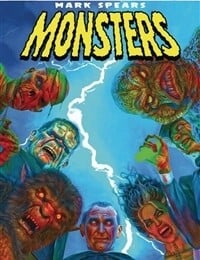 Mark Spears Monsters (2024)