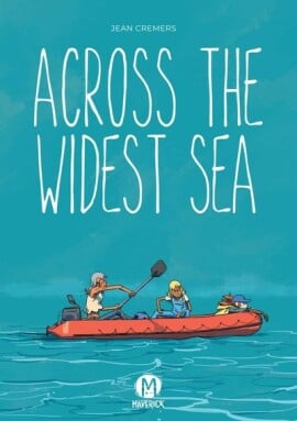 Across the Widest Sea (2026)
