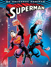 Superman Reborn (2017-)