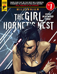 The Girl Who Kicked the Hornet's Nest (2017-)