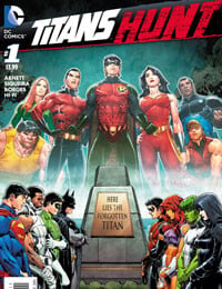 Titans Hunt (2015-)