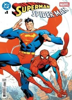 DC / Marvel: Superman / Spider-Man (2026-)