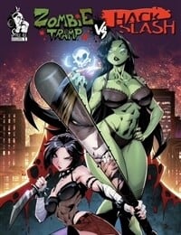 Zombie Tramp vs. Hack / Slash (2025)