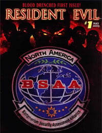 Resident Evil (2009-2011)