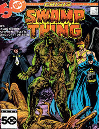 Swamp Thing (1982-1996)