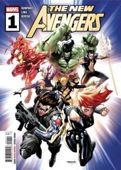 The New Avengers (2025-)
