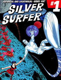 Silver Surfer (2014-2016) Comics Online Free | High-Quality Scans