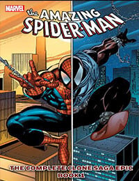 Spider-Man: The Complete Clone Saga Epic (2010-2011)