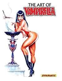 The Art of Vampirella (2010-)