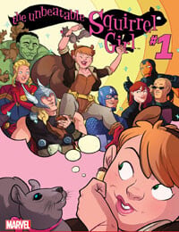 The Unbeatable Squirrel Girl (2015)